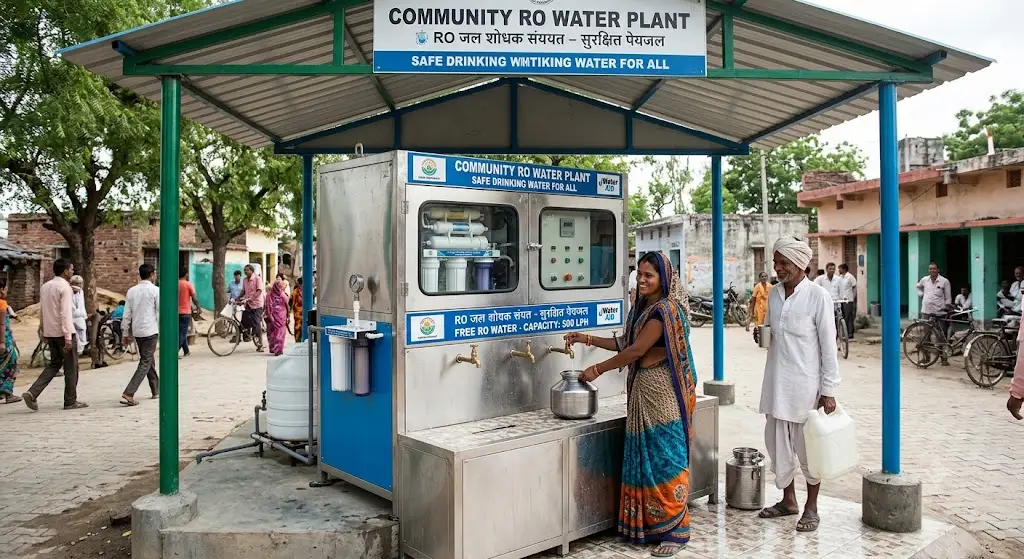 Rural Water Project
